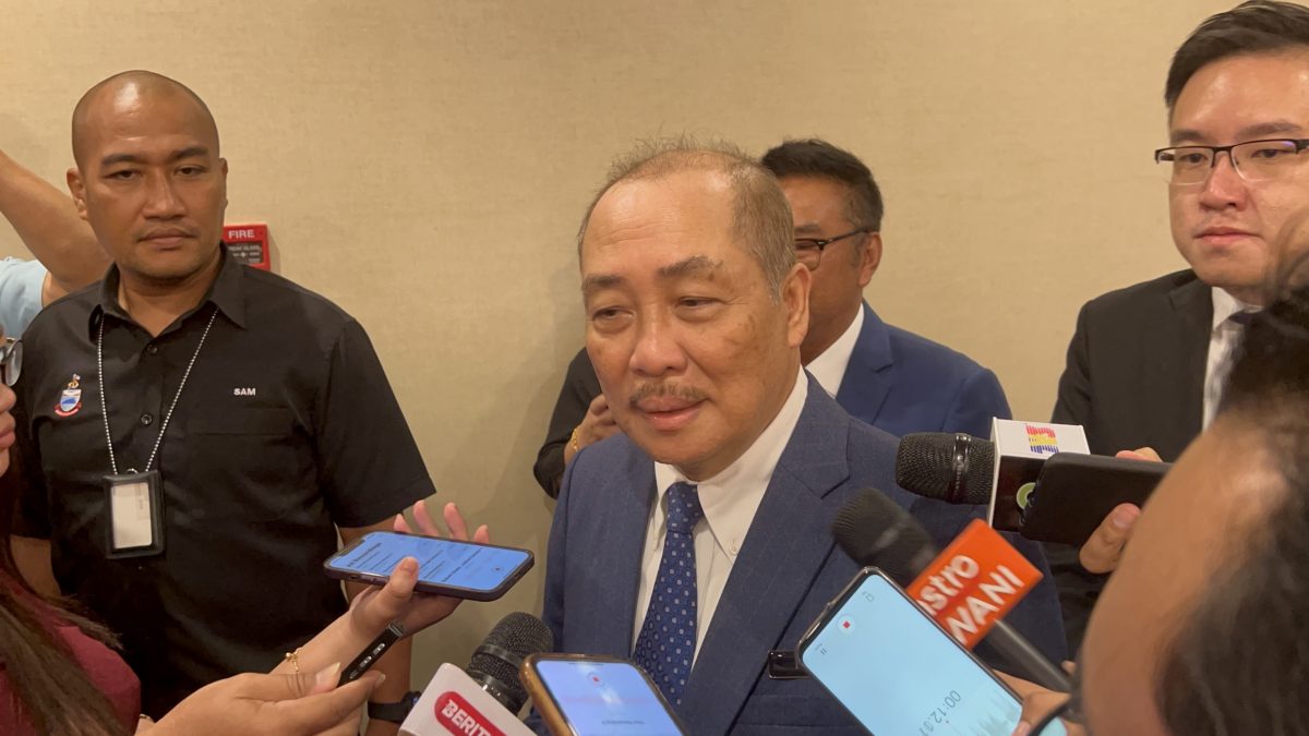 (沙首长)苏禄苏丹后裔索赔案毫无根据 沙首长:料不会再有类似索偿案