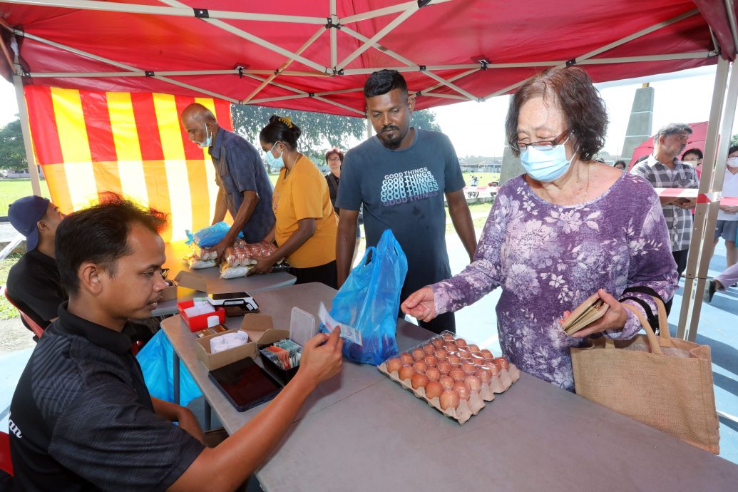 （版2头）大都会/巴生没市议员MPK没法挂红灯笼