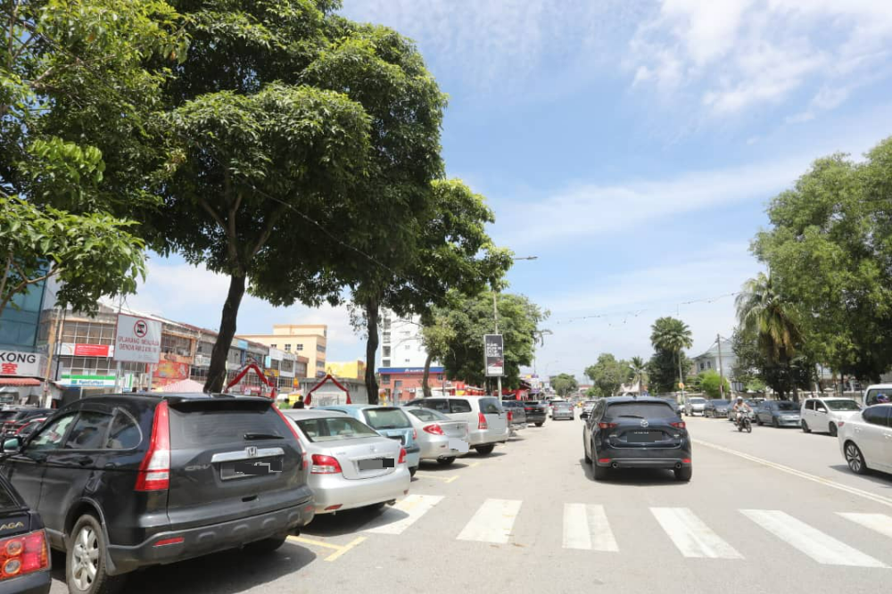 （版2头）大都会/巴生没市议员MPK没法挂红灯笼