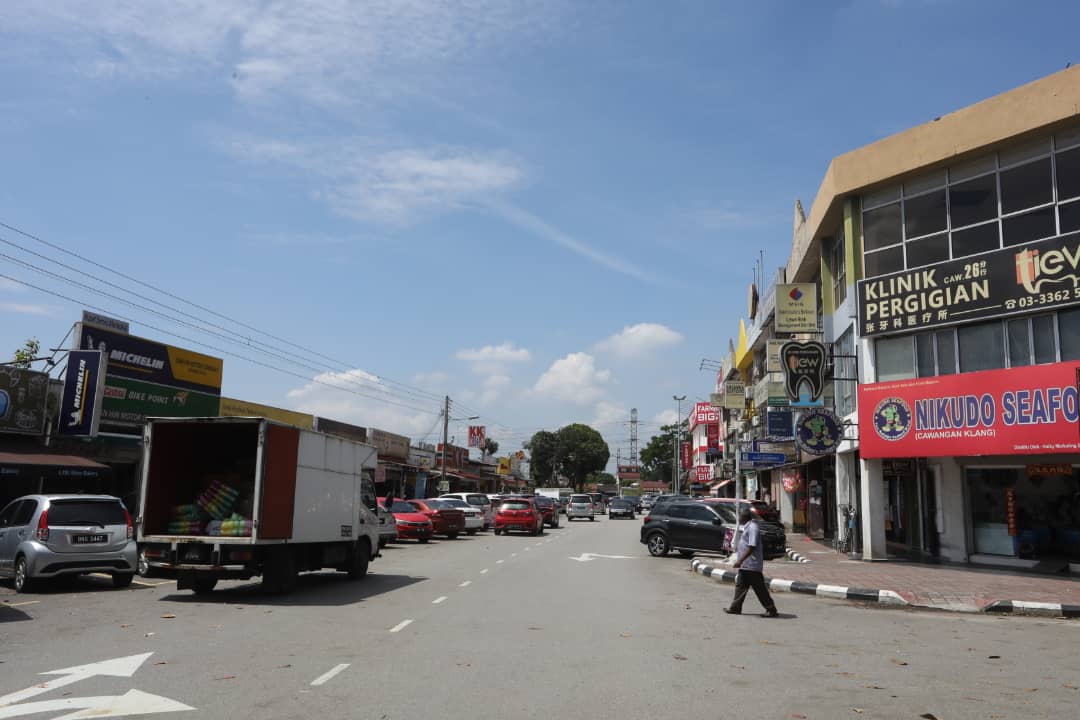 （版2头）大都会/巴生没市议员MPK没法挂红灯笼