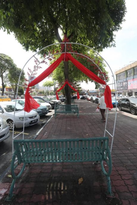 （版2头）大都会/巴生没市议员MPK没法挂红灯笼