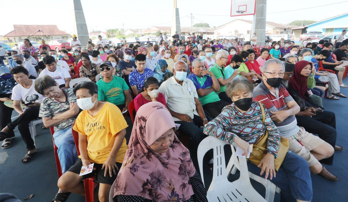 （版2头）大都会/巴生没市议员MPK没法挂红灯笼