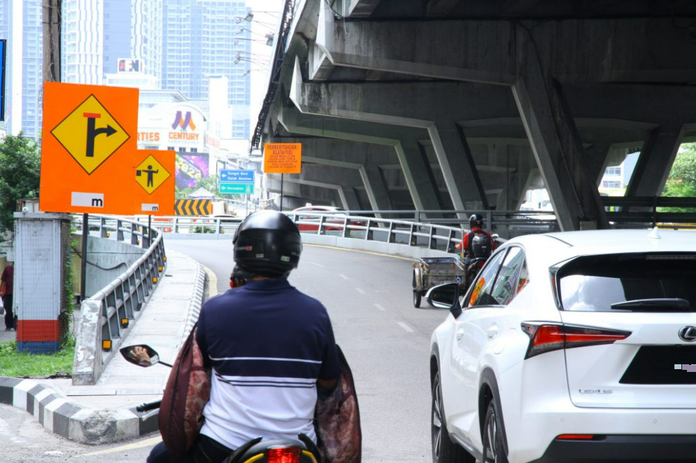 （版3头）大都会/巡富都交通圈的佑路封路/8图