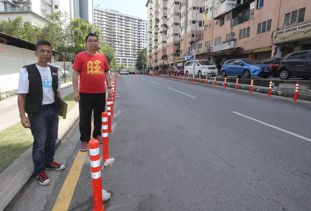 （版3头）大都会／柏丽玛文良港7路装防撞杆／5图