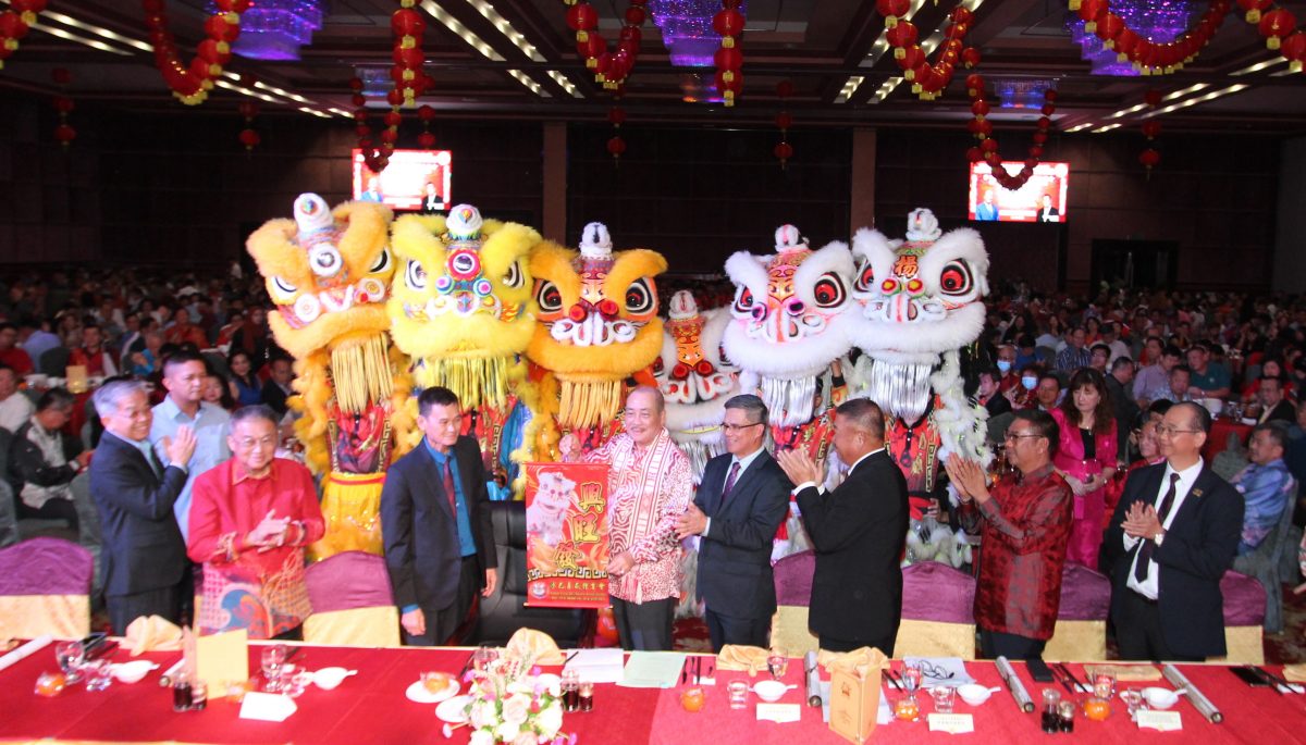 (福州)黄勤如吁福州人做生意要诚实