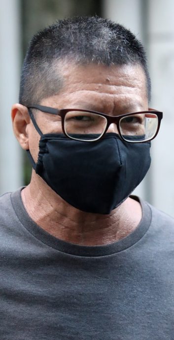 (第3头)大都会/DBKL要求老鼠街小贩7日搬迁/10图