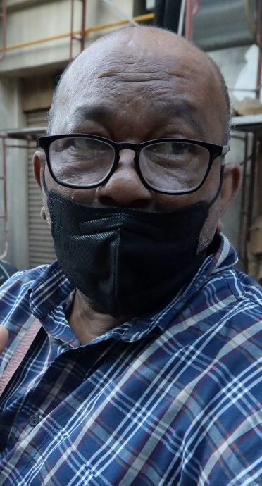 (第3头)大都会/DBKL要求老鼠街小贩7日搬迁/10图