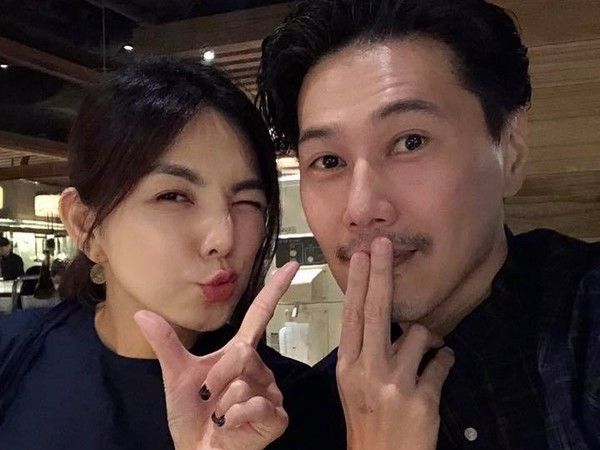 Ella找老公当经纪人 自责痛哭认“多次大吵”