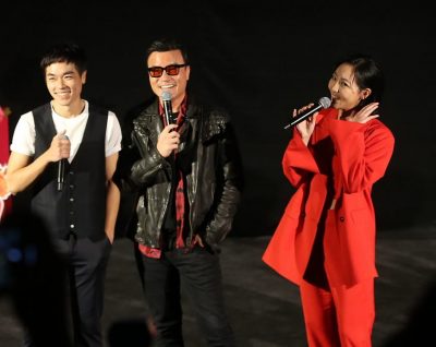 Astro新春节目记者会