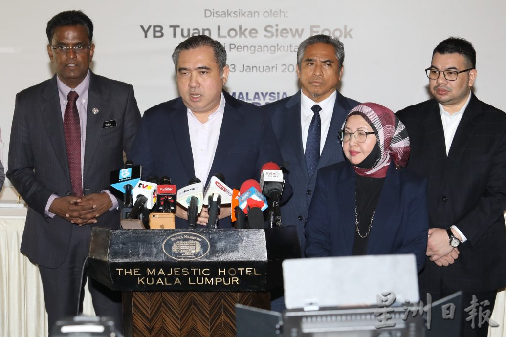 ERL获延长30年特许经营权 陆逃福:减轻政府财务负担