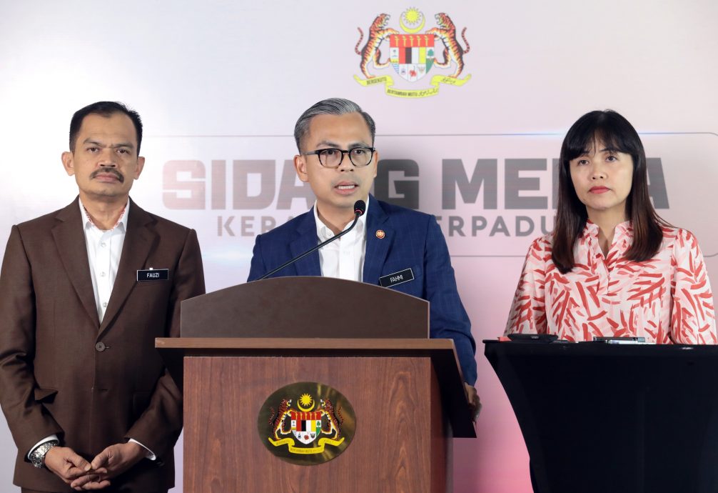 J-KOM因爆出迪拜行动被批评 法米承认需要改革 