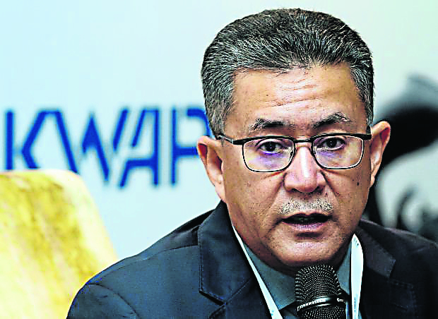 KWAP前CEO任马屋业主席