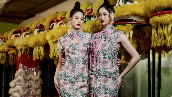 MAGlifestyle 2024新春系列／东方神起