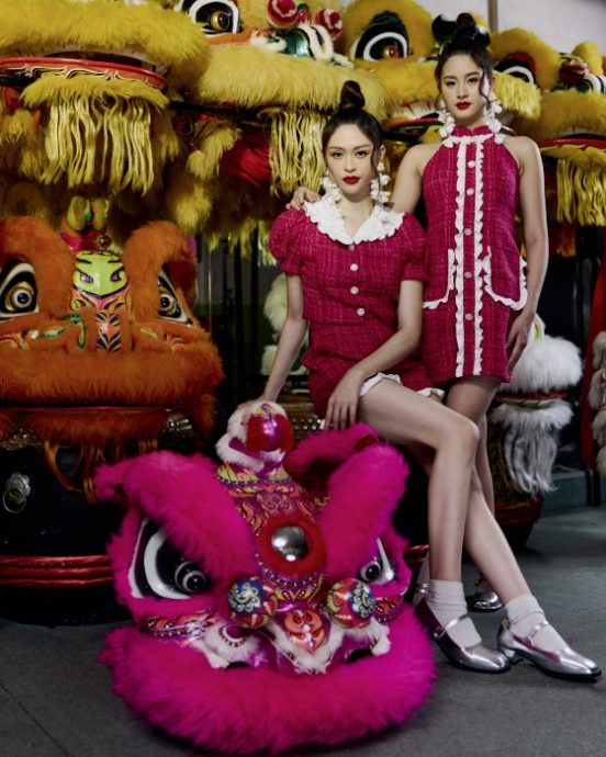 MAGlifestyle 2024新春系列／东方神起