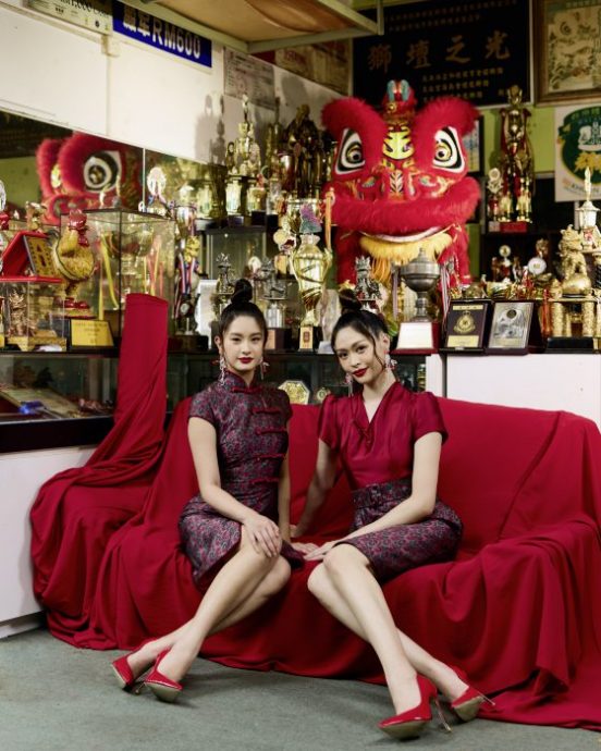 MAGlifestyle 2024新春系列／东方神起