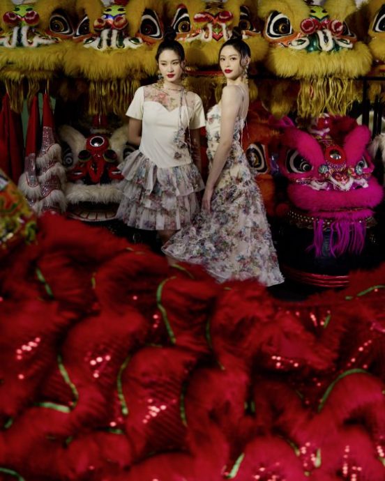 MAGlifestyle 2024新春系列／东方神起