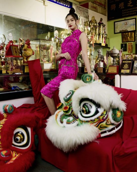 MAGlifestyle 2024新春系列／东方神起