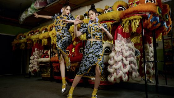 MAGlifestyle 2024新春系列／东方神起