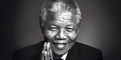 Nelson Mandela and the killers of children in Gaza