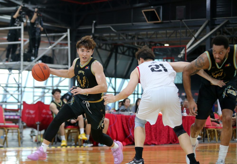 MBL|季后赛“3抢2”愈演愈烈 战斗鸡(星航)槟少年斗到末站