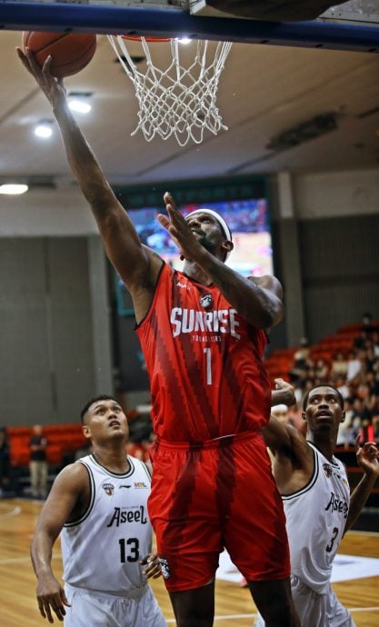 MBL|末轮力挫主队战斗鸡 槟少年搭上季后赛末班车