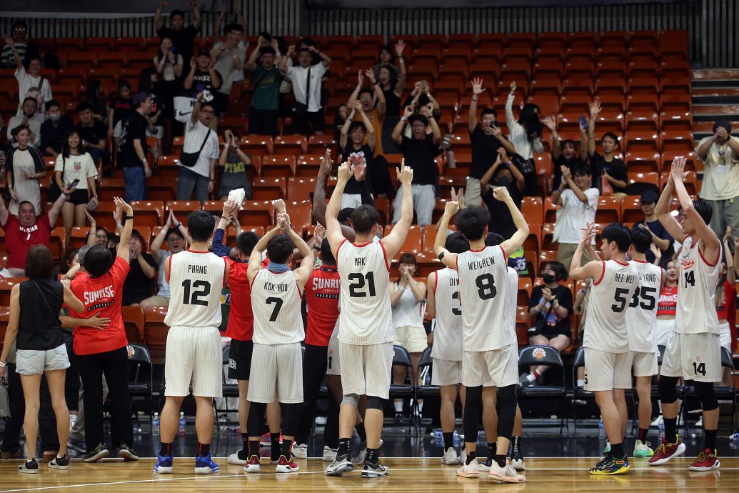 MBL|金群利坐山观虎斗 南虎槟少年“赢或回家”