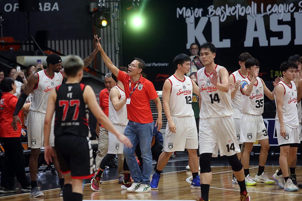 MBL|金群利坐山观虎斗 南虎槟少年“赢或回家”