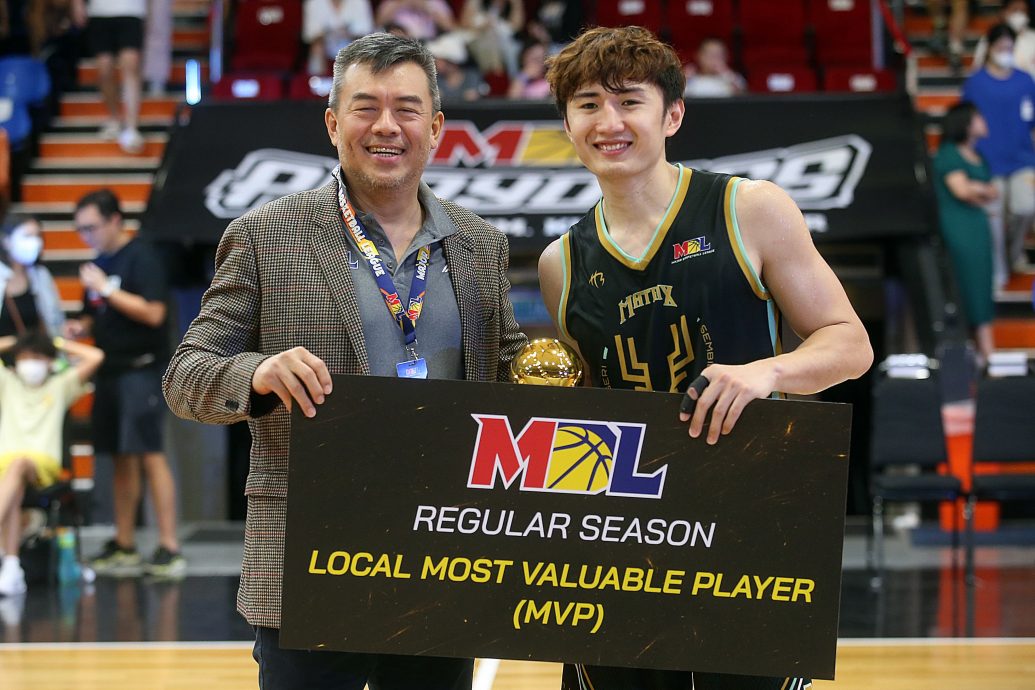 MBL|金群利坐山观虎斗 南虎槟少年“赢或回家”