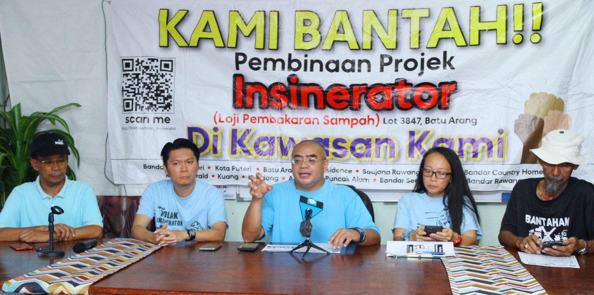 me03主文-大都会/欢迎双黄和雪州大臣出席反对煤炭山兴建焚化炉集会/3图