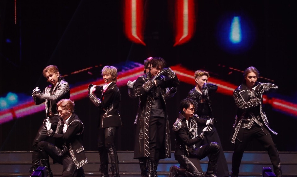 MIRROR红馆意外相隔年半开唱 不设大型悬挂装置