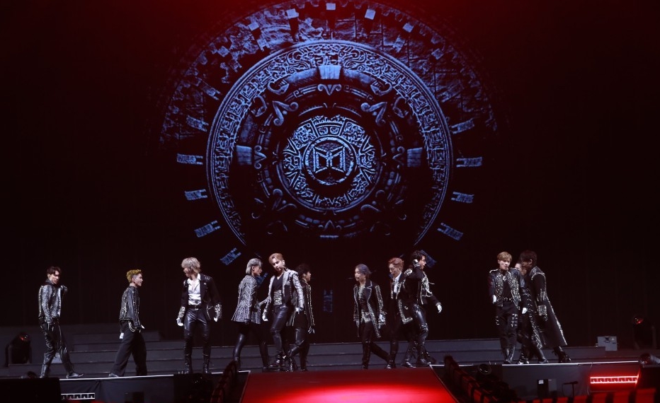 MIRROR红馆意外相隔年半开唱 不设大型悬挂装置