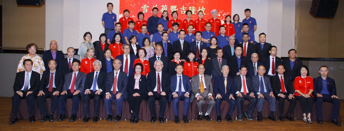 MZ08主文-大都会/雪隆福建会馆就职典礼/5图