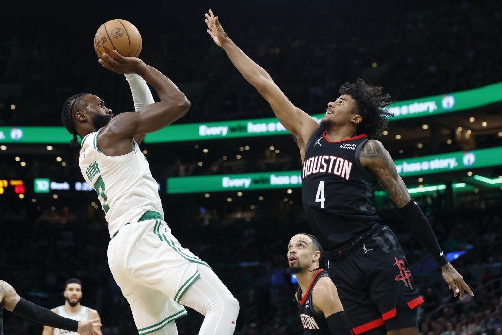 NBA|开季至今19连胜 绿衫军主场铜墙铁壁