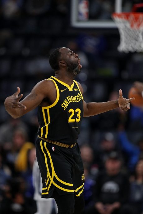 NBA|格林解禁复出也无用  勇士不敌残阵灰熊