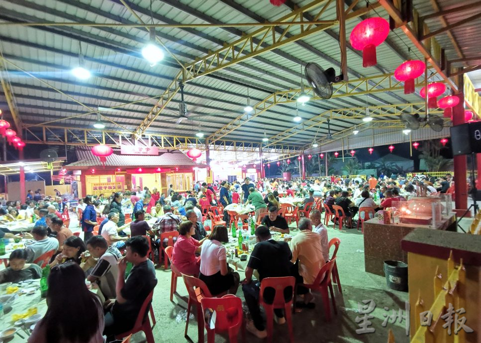 NS主文/何永铧:森非伊斯兰事务行动理事会至今共拨款达860万给非伊斯兰宗教团体