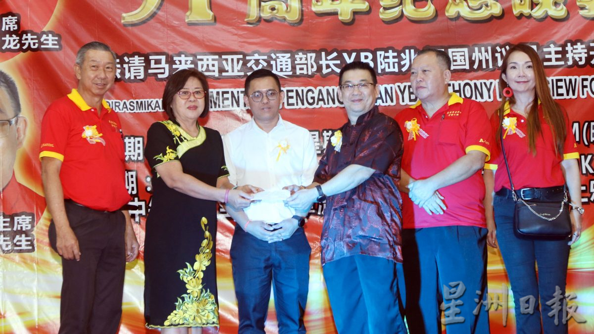 NS主文/何永铧:森非伊斯兰事务行动理事会至今共拨款达860万给非伊斯兰宗教团体