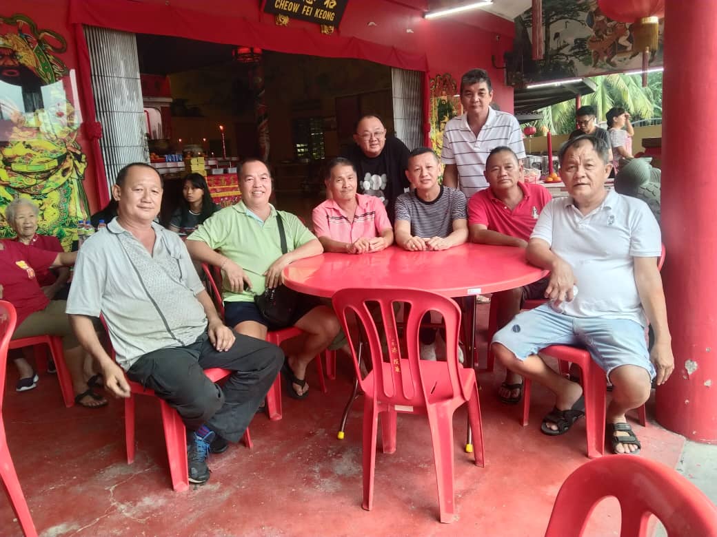 NS淡边:高岛昭惠庙新春期间推出一系列活动