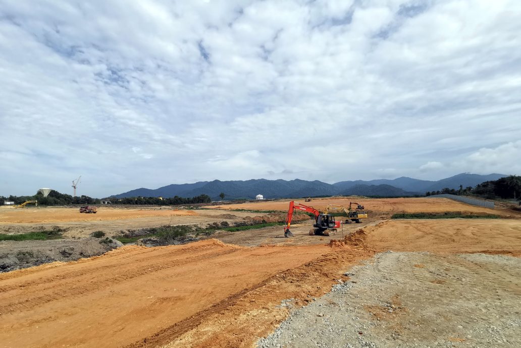 NS芙蓉/全马首个电动车制造及组装工厂落户森州，总投资6亿料2028年竣工