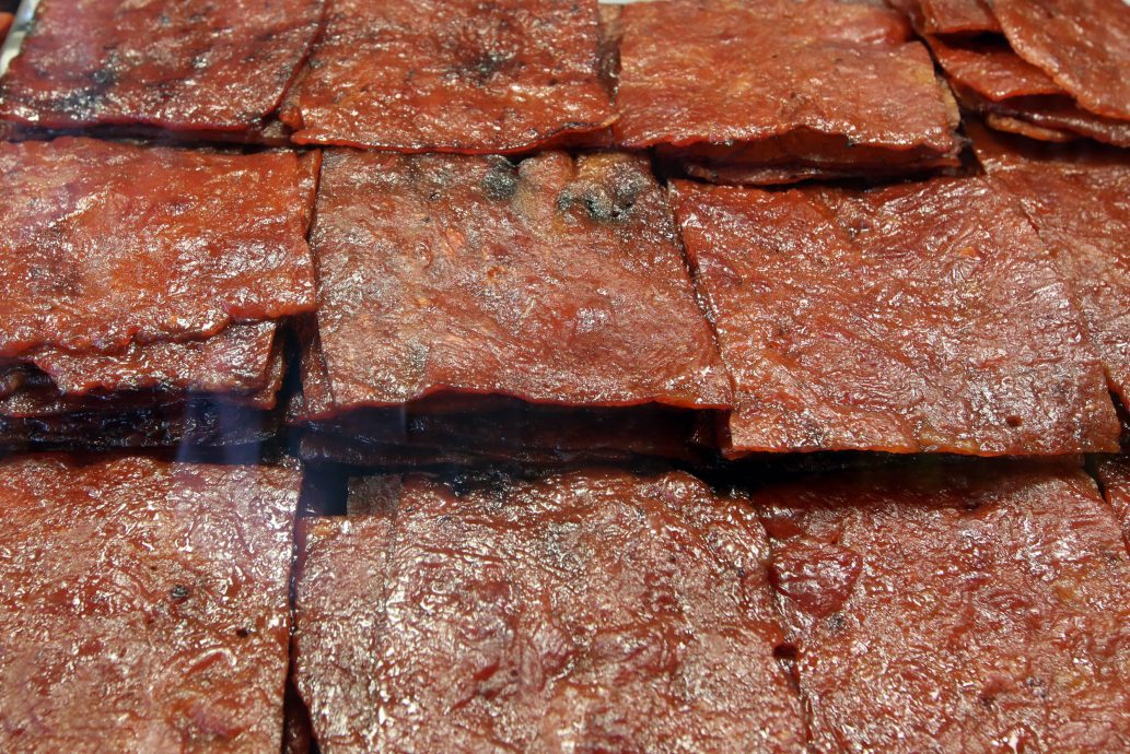 NS芙蓉/肉干又涨价,市场买气慢热