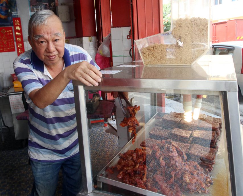 NS芙蓉/肉干又涨价,市场买气慢热