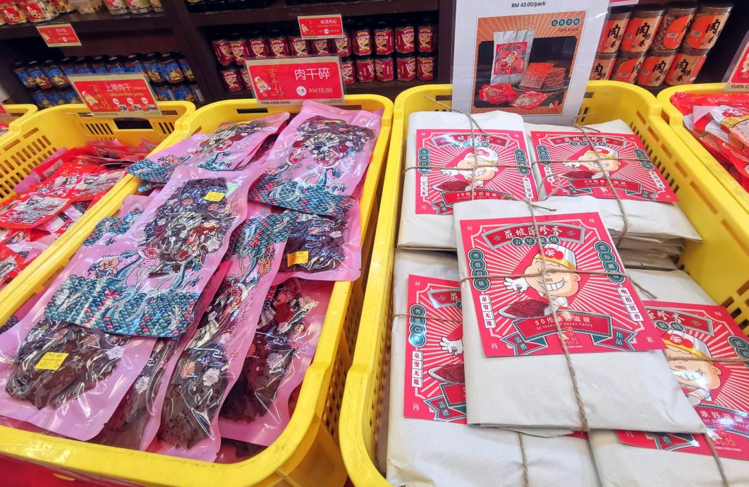 NS芙蓉/肉干又涨价,市场买气慢热