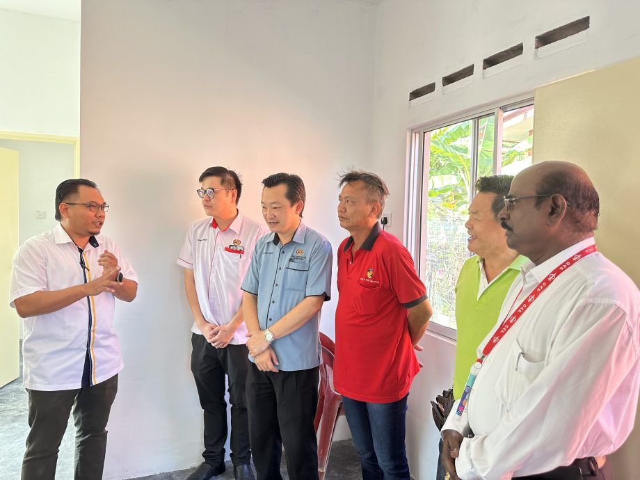 NS芙蓉/新年配新屋!屋主喜领钥匙