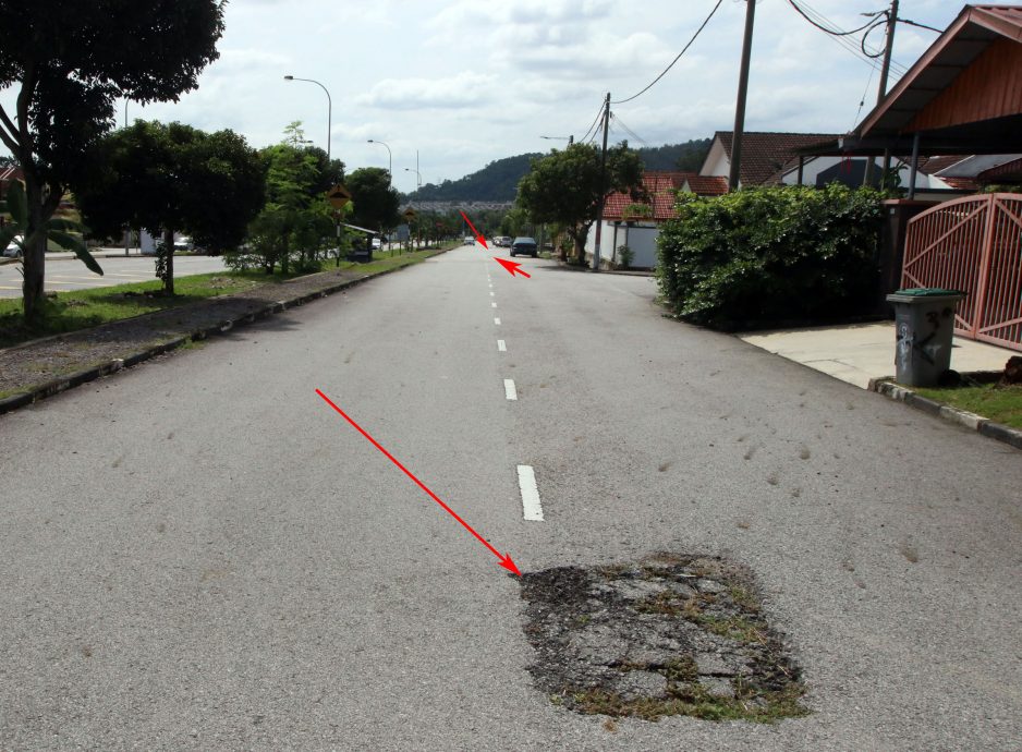 NS芙蓉：电讯公司工程留手尾；庄雪和怒斥：“会挖不会补”