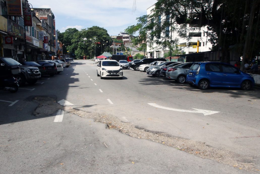 NS芙蓉：电讯公司工程留手尾；庄雪和怒斥：“会挖不会补”