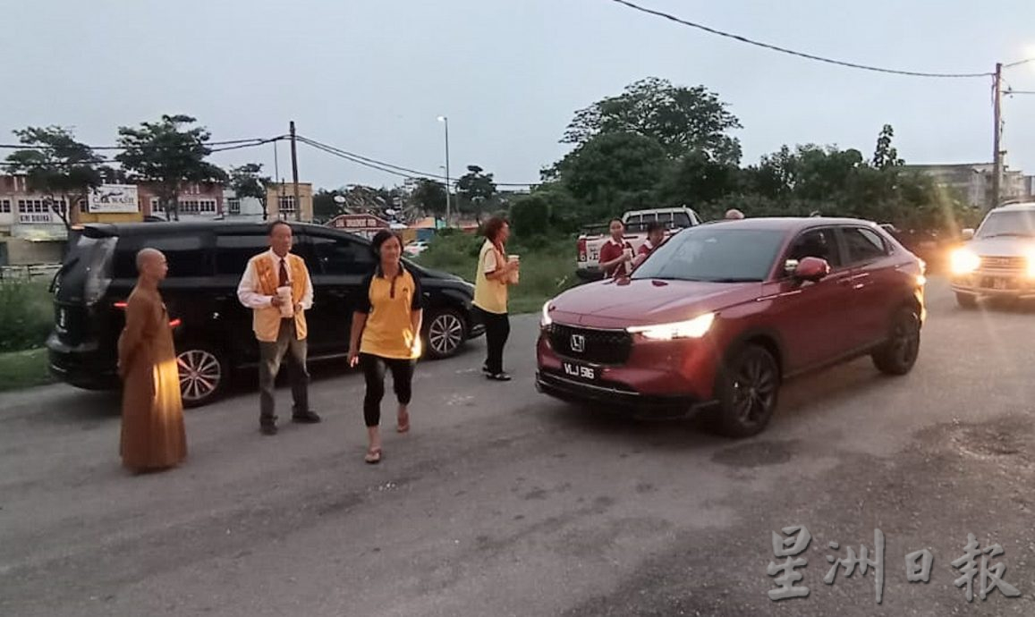 NS马口/马口禅净中心8千份“腊八粥”与大众结缘