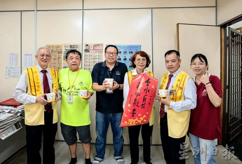 NS马口/马口禅净中心8千份“腊八粥”与大众结缘