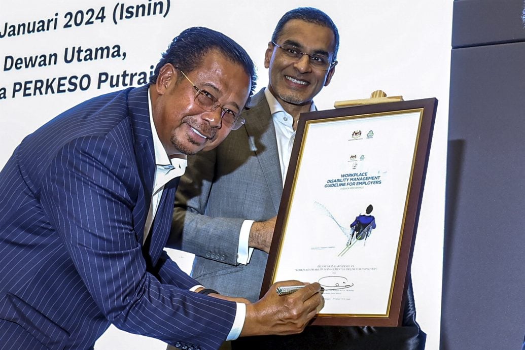 PERKESO拨款400万改善预防工业事故举措