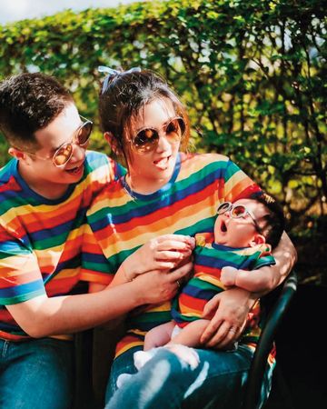 Selina松口拚生二胎 母婴用品代言接到手软