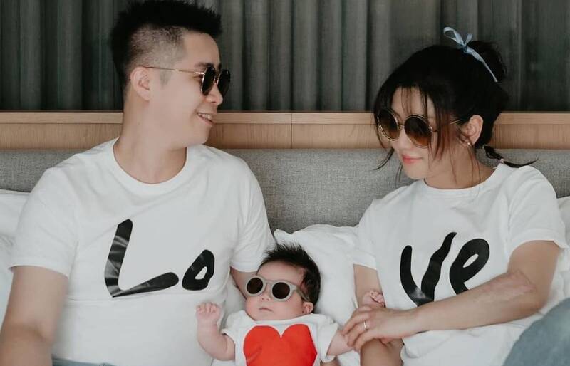 Selina松口拚生二胎 母婴用品代言接到手软