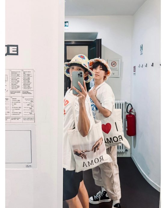 SEVENTEEN竟共用牙刷!成员吃惊感文化冲击